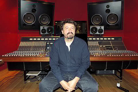 Paris 2024 Paralympic Games: Victor Le Masne, musical director of the Olympic and Paralympic ceremonies